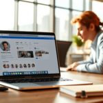 Alguém visitou seu perfil! Saiba quem foi.