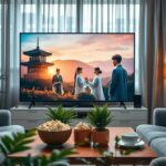 Assista Novelas Coreanas onde e Quando quiser