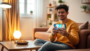 Assista TV Grátis no celular