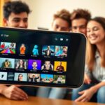 Assista TV grátis e online direto no seu celular