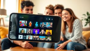 Assista TV gratis e online direto no seu celular