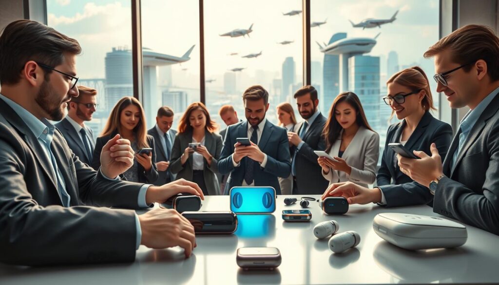 Gadgets & Dispositivos Inteligentes