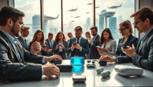Gadgets & Dispositivos Inteligentes