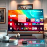 Review Completo: As Novas Smart TVs com IA e Recursos Avançados
