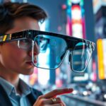 Óculos Inteligentes: A Nova Geração que Está Mudando o Jeito de Interagir com o Mundo