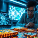 A Revolução dos Chips Neuromórficos e o Impacto na IA Generativa