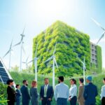 Tecnologias Verdes: As Inovações que Estão Moldando o Futuro Sustentável