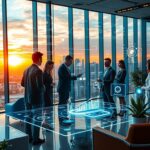 5 Inovações Futuristas que Grandes Empresas Já Estão Implementando