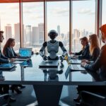 O Futuro do Trabalho com IA: Profissões, Salários e Habilidades em Alta