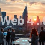 Como a Web 4.0 Deve Mudar a Internet Até 2030