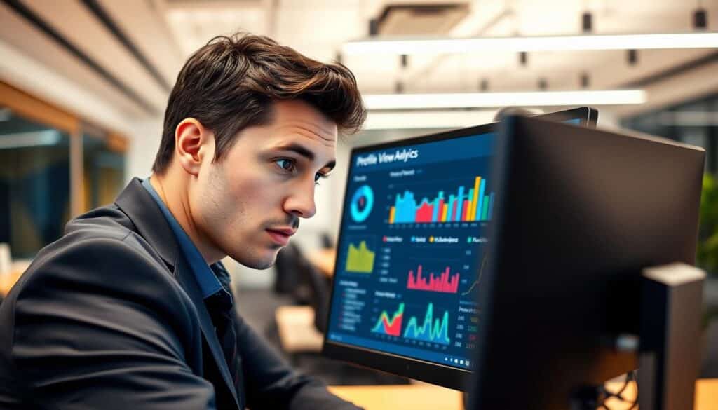 Quantas pessoas viram seu perfil hoje descubra agora