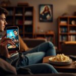 Filmes online no celular: Assista quando quiser