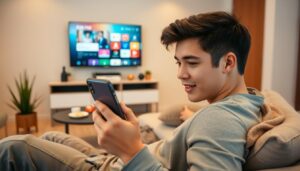 Quer ver TV online no celular