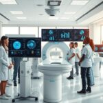 Tecnologia na Saúde: Dispositivos e Sistemas que Estão Transformando Diagnósticos e Tratamentos