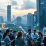 A Revolução do 6G: O que Esperar da Nova Geração de Conectividade Global