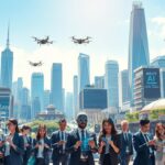 Como a Inteligência Artificial Está Mudando o Dia a Dia: 10 Usos Práticos e Reais