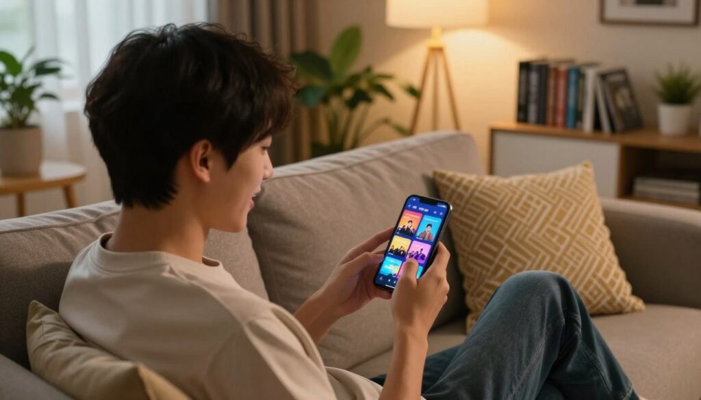 aplicativos para ver doramas no celular