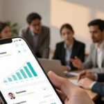 App para descobrir visitantes do seu perfil