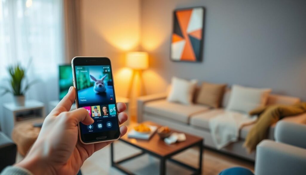 assistir TV grátis no celular