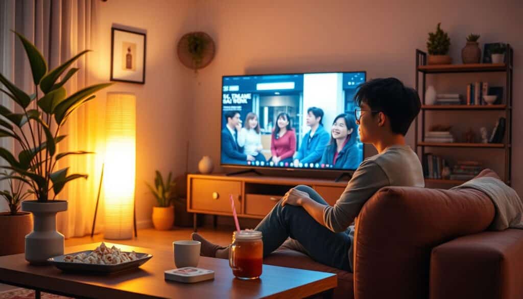 assistir doramas online