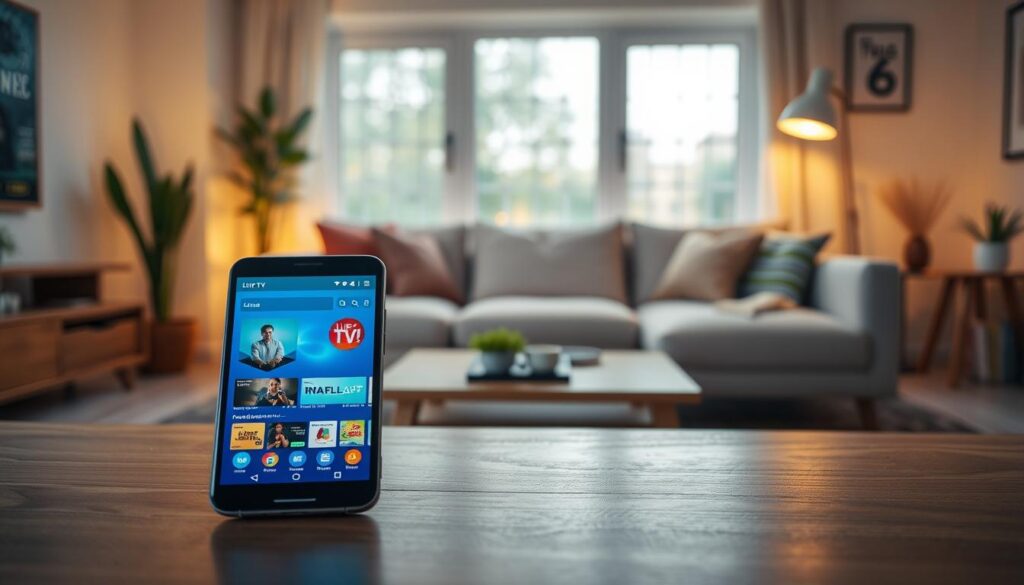 assistir tv ao vivo no celular grátis