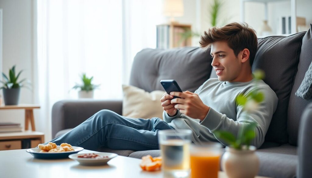 assistir tv no celular