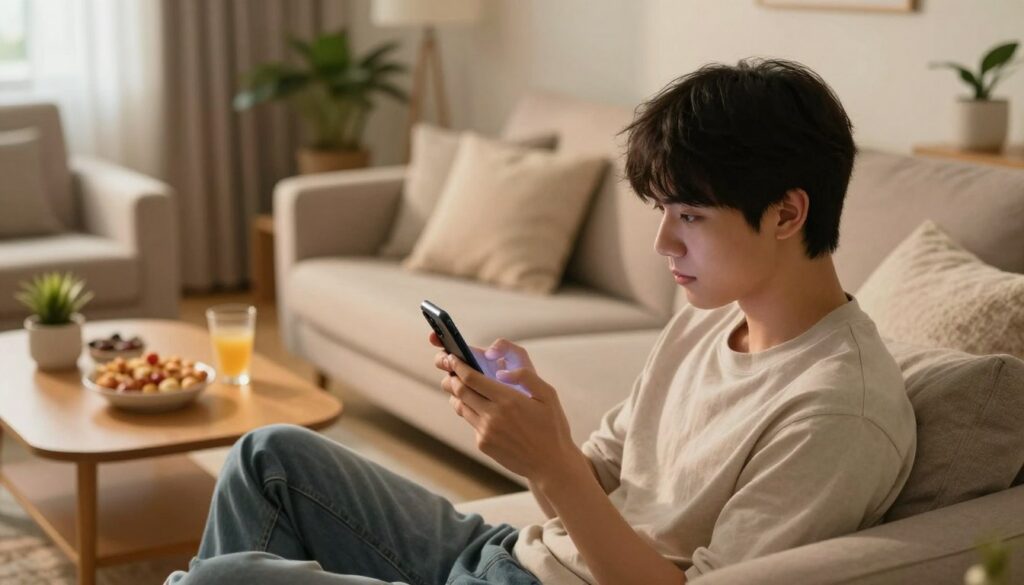 como assistir Doramas no celular