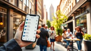 como encontrar wifi livre com esse app