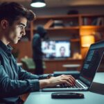 Você pode descobrir quem te stalkeou?