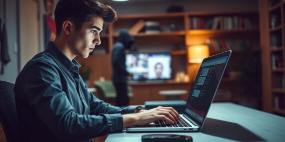 Você pode descobrir quem te stalkeou?