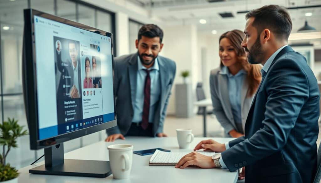 quem visitou meu perfil