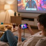 Assista Filmes direto no celular