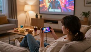 Assista Filmes direto no celular