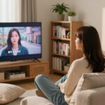 Assista novelas coreanas quando e onde quiser