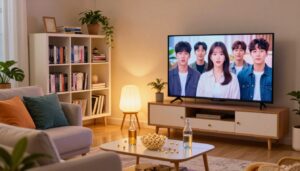 Novelas coreanas