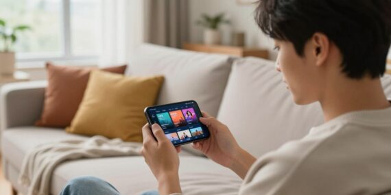 Assista TV online no celular com canais grátis