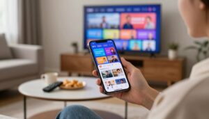 Tv grátis no celular