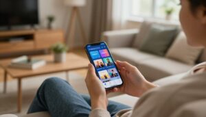 Tv online celular