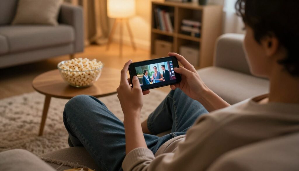 assista filmes online no celular