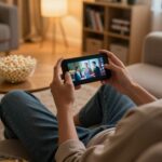 Assista Filmes Online no Seu Celular Agora