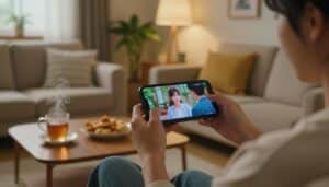 assista novelas coreanas grátis no celular