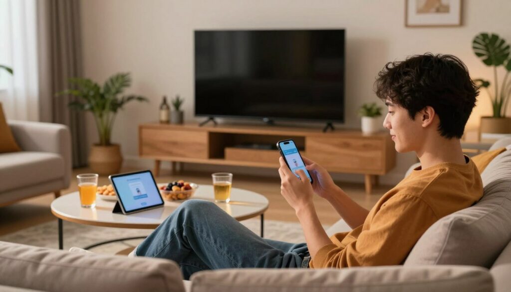 assistir TV online no celular