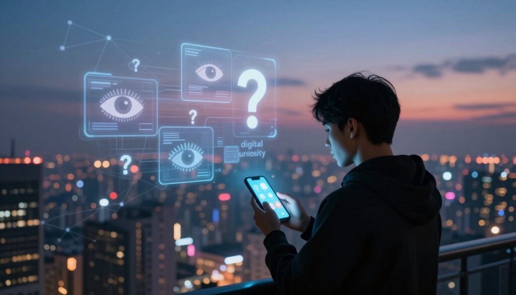curiosidade digital