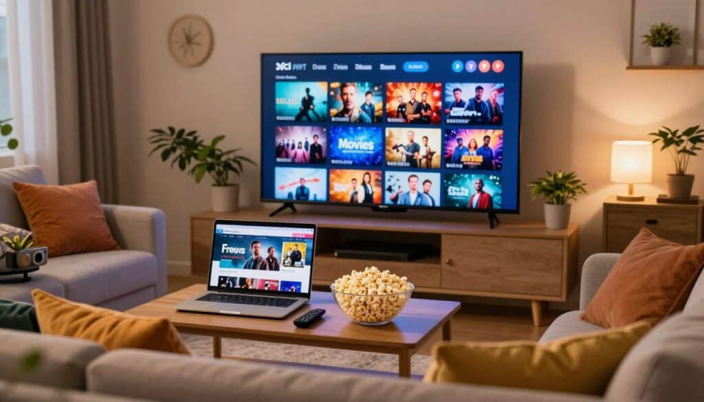 filmes grátis sem pagar