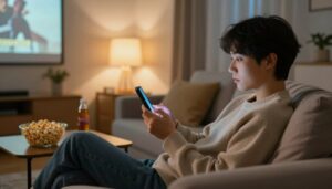 filmes no celular