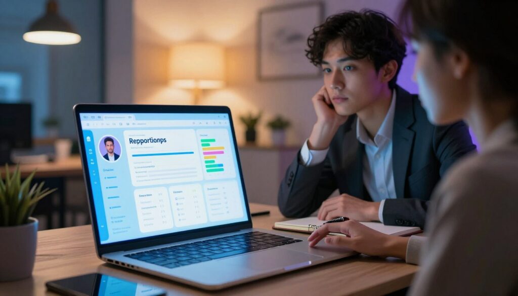 identificar quem visualizou meu perfil