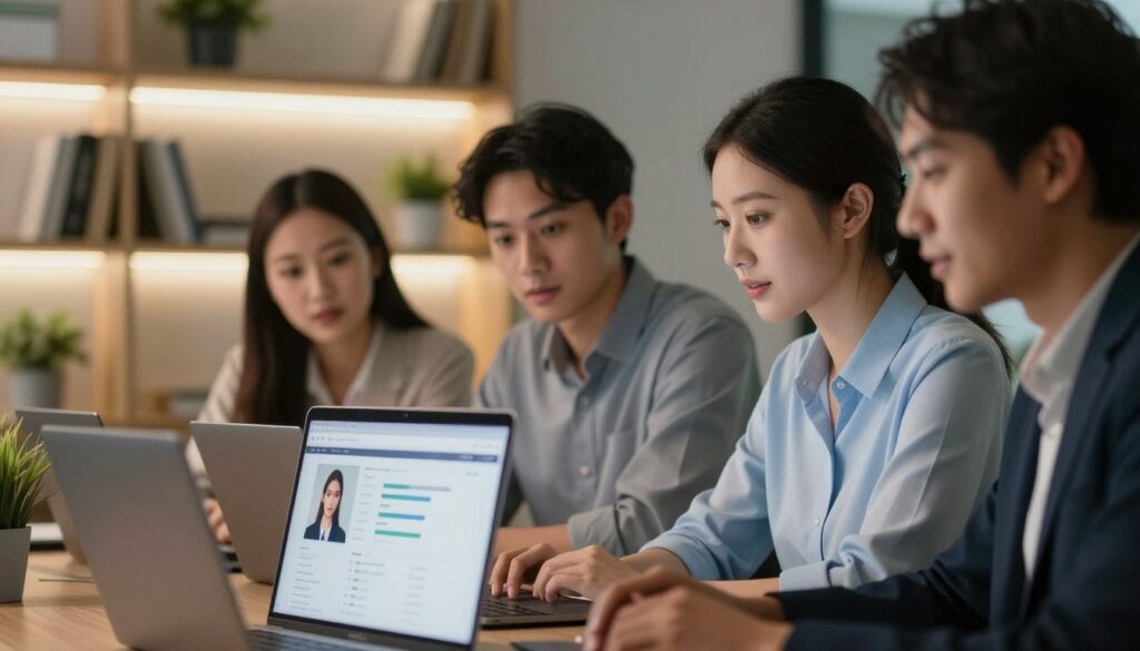 identificar visualizadores de perfil