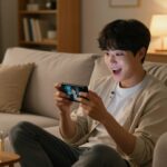 Aproveite novelas coreanas no seu smartphone