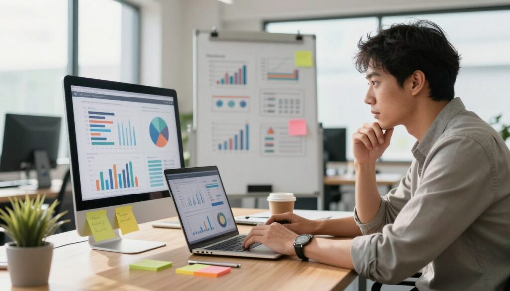 otimização de perfil