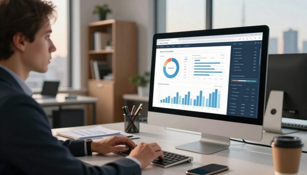 rastrear visualizações de perfil